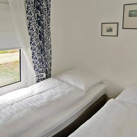 Ferienhaus Am Achterwasser In Luetow * Lütow
