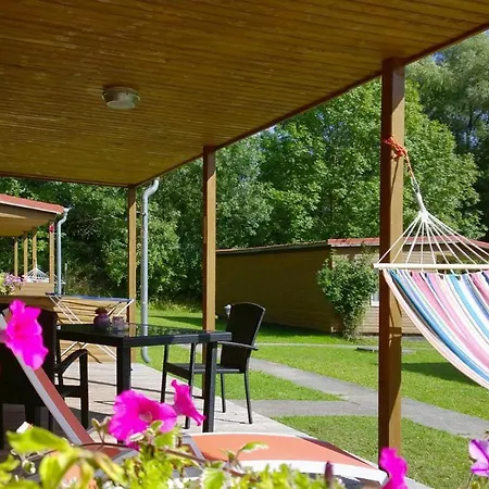 Ferienhaus Am Achterwasser In Luetow Lutow