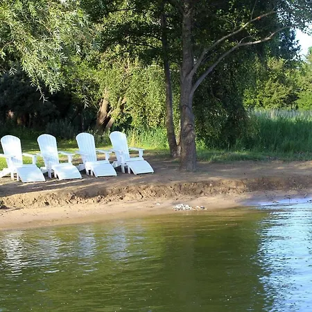 Ferienhaus Am Achterwasser In Luetow Casa vacanze *
