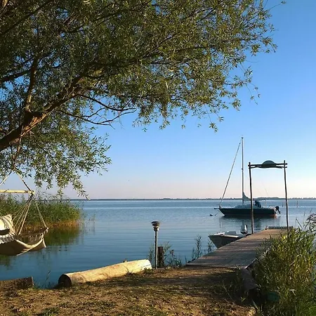 Ferienhaus Am Achterwasser In Luetow Casa vacanze