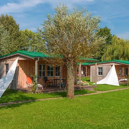別荘 Ferienhaus Am Achterwasser In Luetow