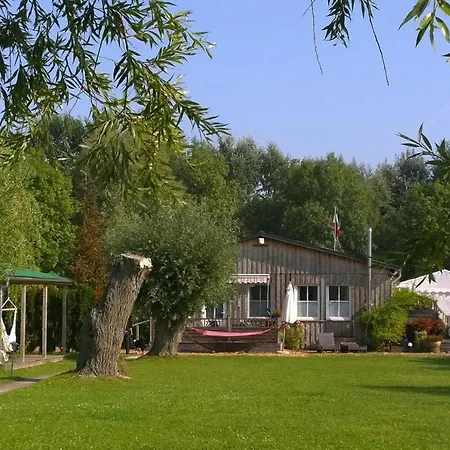 Ferienhaus Am Achterwasser In Luetow