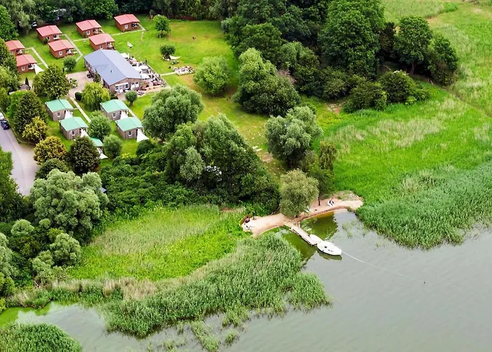 Holiday On The Backwaters, Lutow